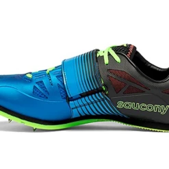 Men's Saucony Soarin J2 Jump Spikes/Pole Vault Spikes - S29037-2 -Nike Shop mens saucony soarin j2 blue c