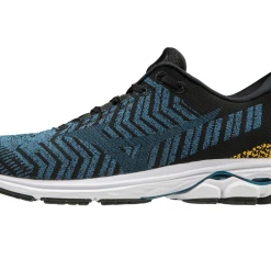 Men's Mizuno Rider Waveknit 3 - 411120.MB90 -Nike Shop mens wave rider waveknit 3 blue c
