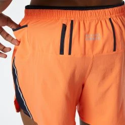 Men's New Balance Impact Run 5" Short - MS21268-VIB -Nike Shop ms21268vib 73