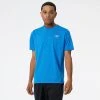 Men's New Balance Impact Run Short Sleeve - MT21262-SB8 -Nike Shop mt21262sb8 70