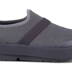Women's Oofos OOmg Fibre - 5071-Grey