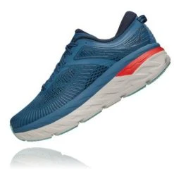 Men's HOKA Bondi 7 (Wide - 2E) - 1110530-RTOS -Nike Shop rto2