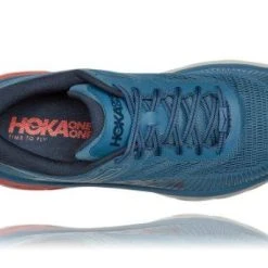 Men's HOKA Bondi 7 (Wide - 2E) - 1110530-RTOS -Nike Shop rto3