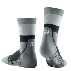 Men's Mid Cut Compression Socks - CEP Light Merino WP3CA5 -Nike Shop sock 4