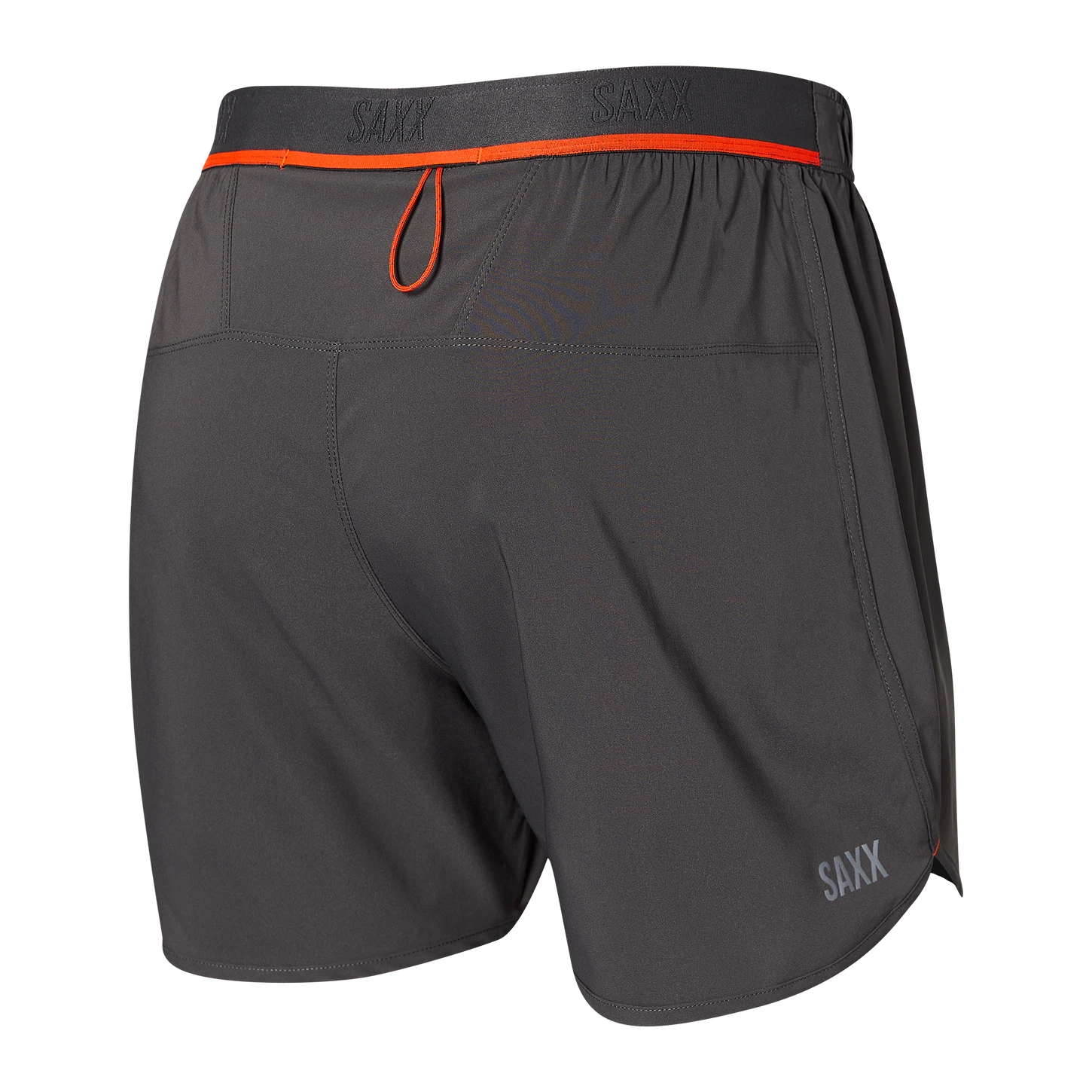 SAXX Hightail 5" 2N1 Short - SXSP01L-GRA 2 SAXX Hightail 5" 2N1 Short - SXSP01L-GRA - Image 2