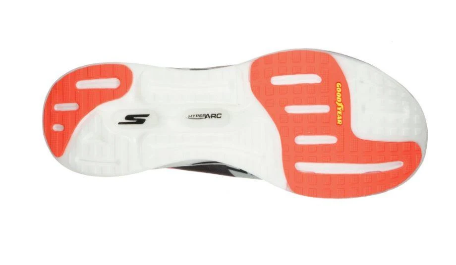 Women's Skechers GORun Speed Freek - 172006-BKRD 2 Women's Skechers GORun Speed Freek - 172006-BKRD - Image 2