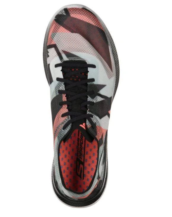 Women's Skechers GORun Speed Freek - 172006-BKRD 4 Women's Skechers GORun Speed Freek - 172006-BKRD - Image 4