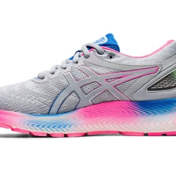 Women's ASICS Nimbus Lite - 1012A667.100 -Nike Shop womens asics nimbus lite grey c