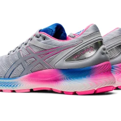 Women's ASICS Nimbus Lite - 1012A667.100 -Nike Shop womens asics nimbus lite grey e