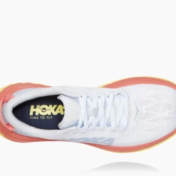 Women's HOKA Carbon X 1102887-NCLN 7 Women's HOKA Carbon X 1102887-NCLN -Nike Shop womens hoka carbon x white d
