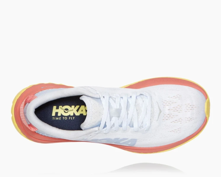Women's HOKA Carbon X 1102887-NCLN 4 Women's HOKA Carbon X 1102887-NCLN - Image 4