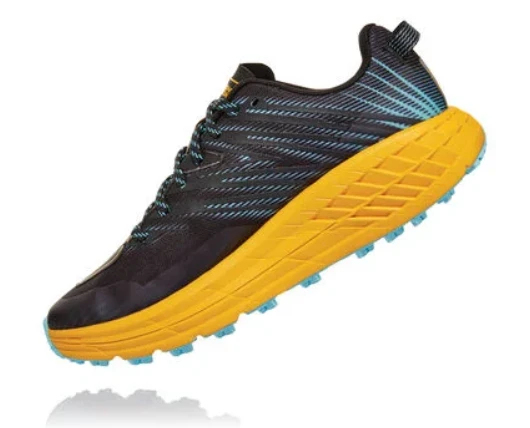 Women's HOKA Speedgoat 4 - 1106527-ASAT 3 Women's HOKA Speedgoat 4 - 1106527-ASAT - Image 3