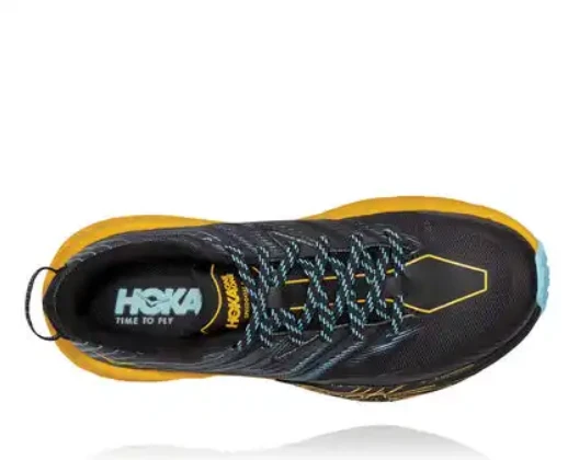 Women's HOKA Speedgoat 4 - 1106527-ASAT 4 Women's HOKA Speedgoat 4 - 1106527-ASAT - Image 4