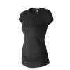 Women's New Balance Transform Perfect T WT81180-BK -Nike Shop womens new balance transform perfect tee black a