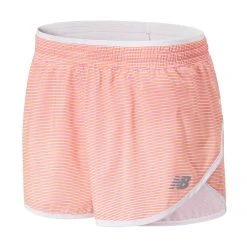 Women's New Balance Accelerate Short 2.5 Inch - WS01207-PKW