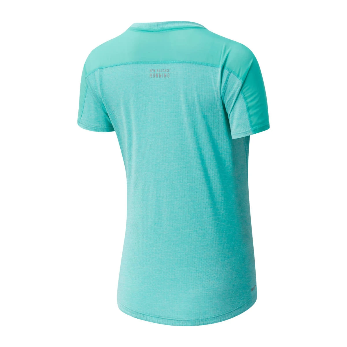 Women's New Balance Impact Run Short Sleeve - WT01234-SUJ 2 Women's New Balance Impact Run Short Sleeve - WT01234-SUJ - Image 2