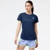 Women's New Balance Impact Run Short Sleeve - WT21262-NIH -Nike Shop wt21262nih 70